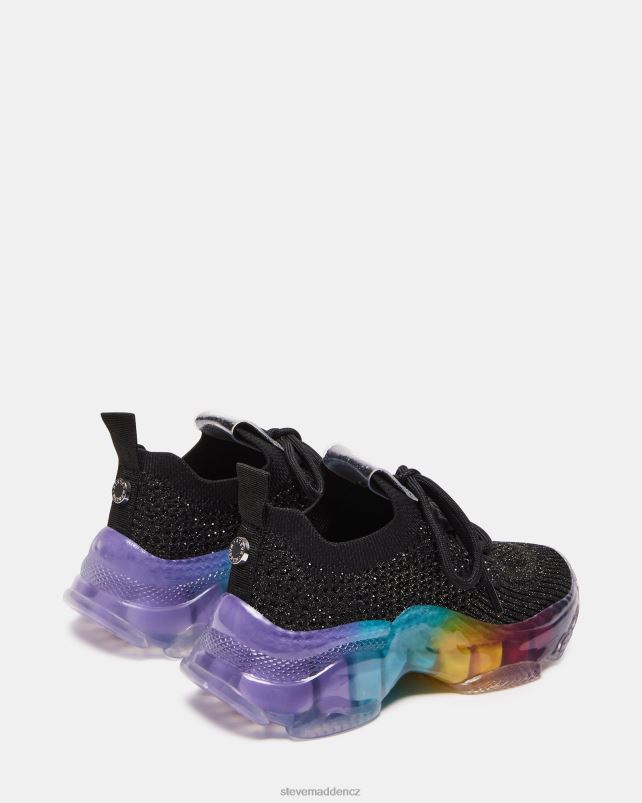 obuv černá multi LR2BN1162 děti Steve Madden jmiss