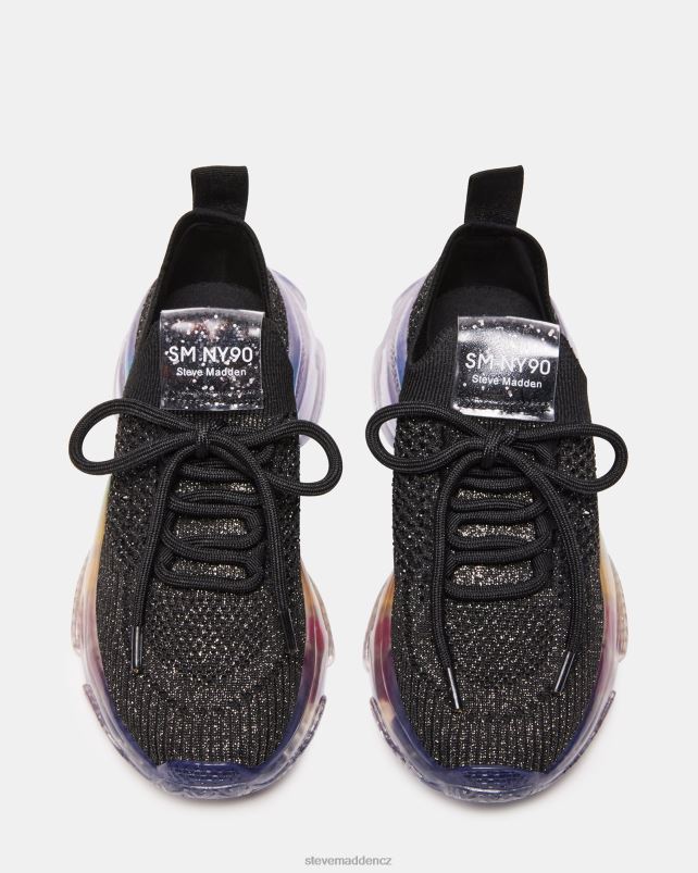 obuv černá multi LR2BN1162 děti Steve Madden jmiss