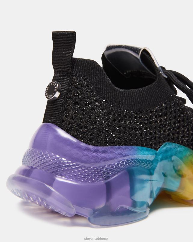 obuv černá multi LR2BN1162 děti Steve Madden jmiss