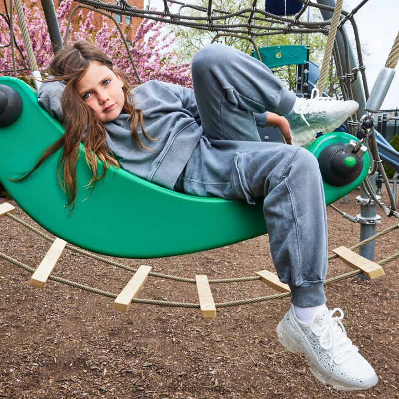 obuv kamínky LR2BN1099 děti Steve Madden jmaximar