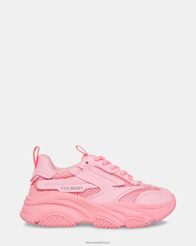 obuv růžový LR2BN1087 děti Steve Madden jpossess
