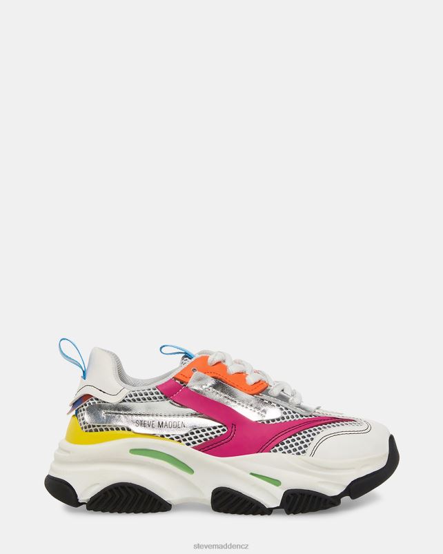 obuv světlý multi LR2BN1101 děti Steve Madden jpossess