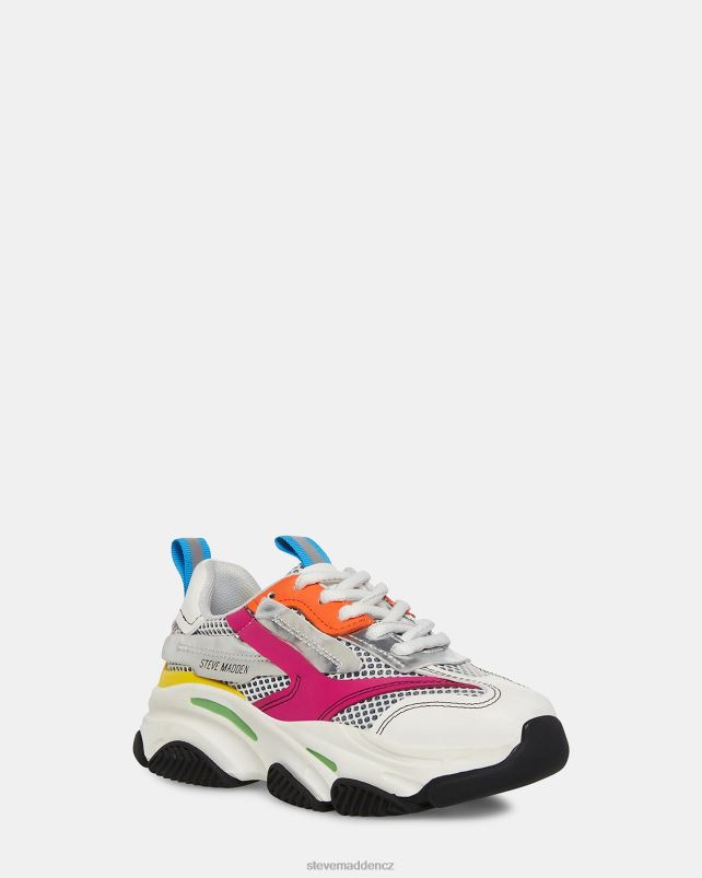 obuv světlý multi LR2BN1101 děti Steve Madden jpossess