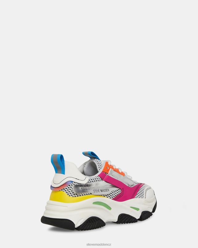 obuv světlý multi LR2BN1101 děti Steve Madden jpossess