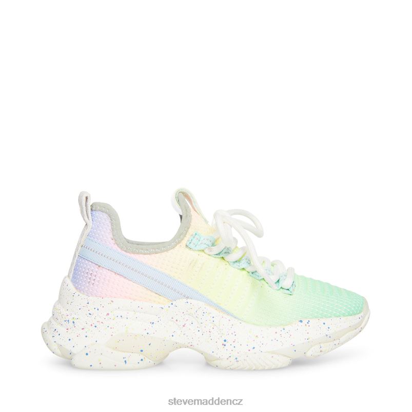 obuv světlý multi LR2BN1136 děti Steve Madden jmaxima