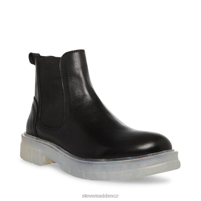 obuv černá multi LR2BN961 muži Steve Madden adonis