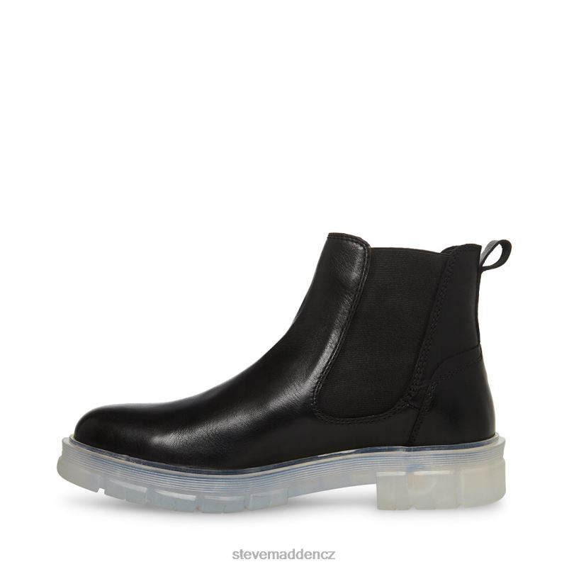 obuv černá multi LR2BN961 muži Steve Madden adonis