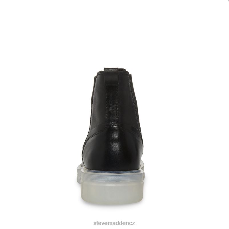 obuv černá multi LR2BN961 muži Steve Madden adonis