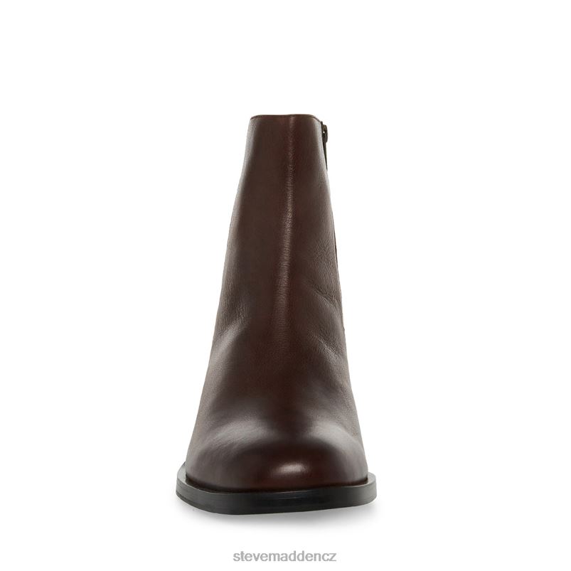obuv hnědá kůže LR2BN952 muži Steve Madden boháč