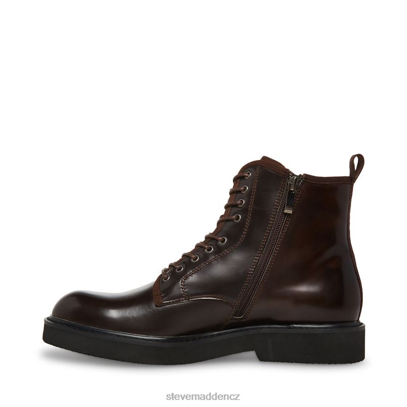 obuv hnědá krabička LR2BN963 muži Steve Madden adryan