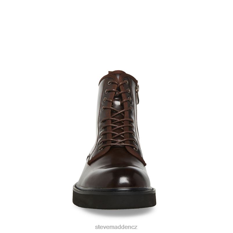 obuv hnědá krabička LR2BN963 muži Steve Madden adryan