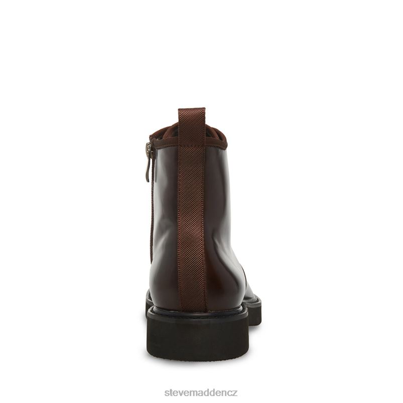 obuv hnědá krabička LR2BN963 muži Steve Madden adryan