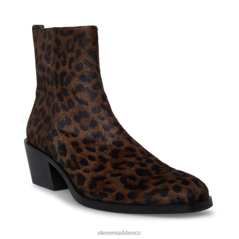 obuv leopard LR2BN976 muži Steve Madden boháč