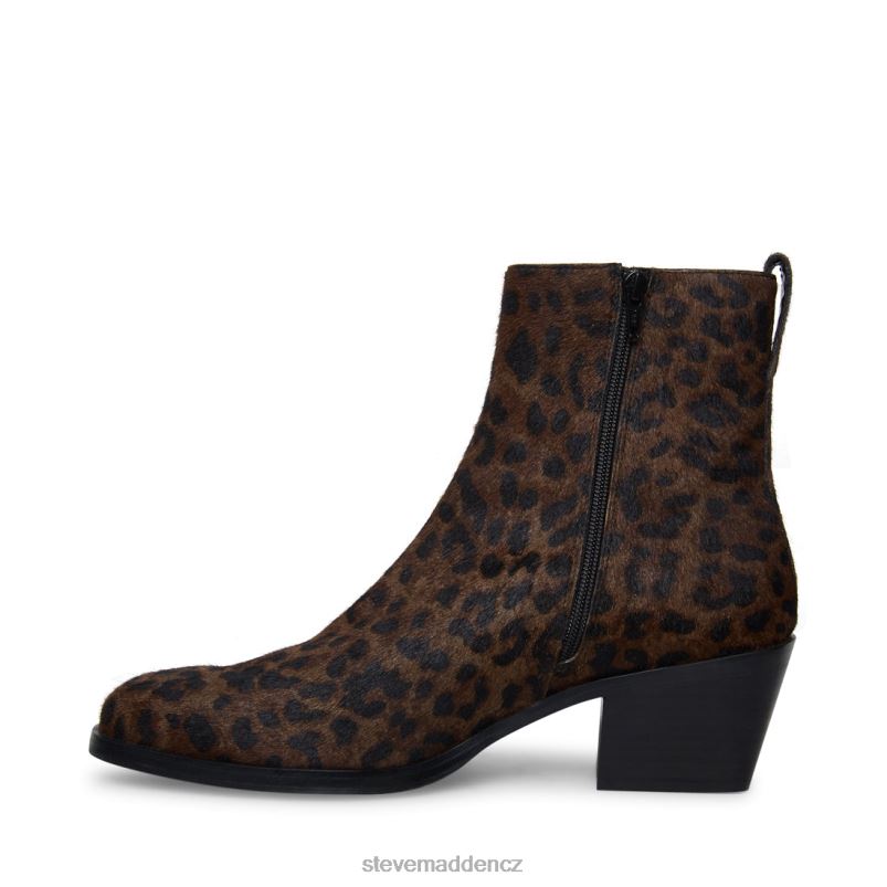 obuv leopard LR2BN976 muži Steve Madden boháč