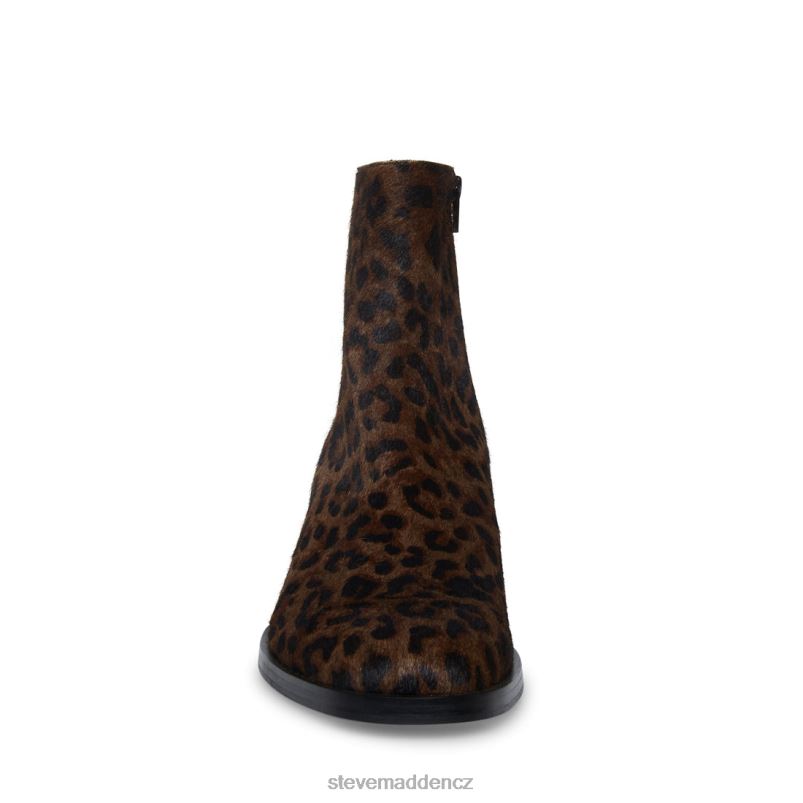 obuv leopard LR2BN976 muži Steve Madden boháč