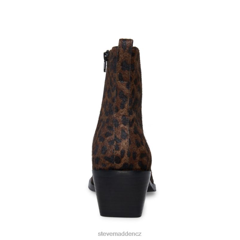 obuv leopard LR2BN976 muži Steve Madden boháč
