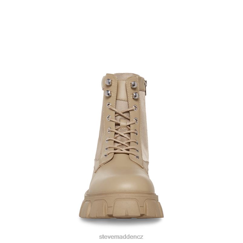 obuv písková kůže LR2BN951 muži Steve Madden cortina