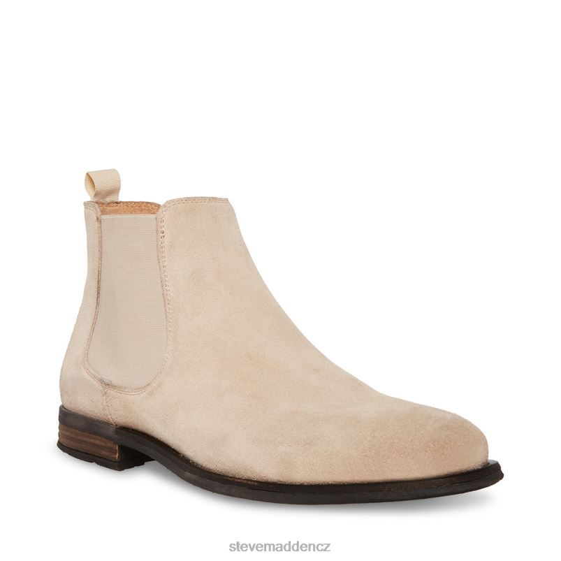 obuv pískový semiš LR2BN944 muži Steve Madden Richard