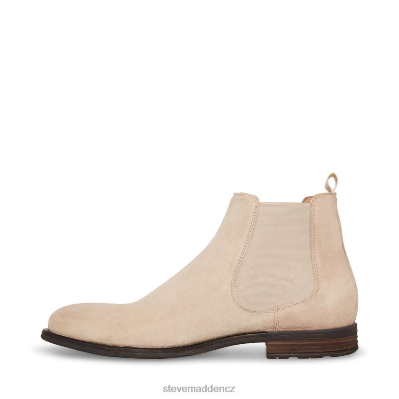obuv pískový semiš LR2BN944 muži Steve Madden Richard