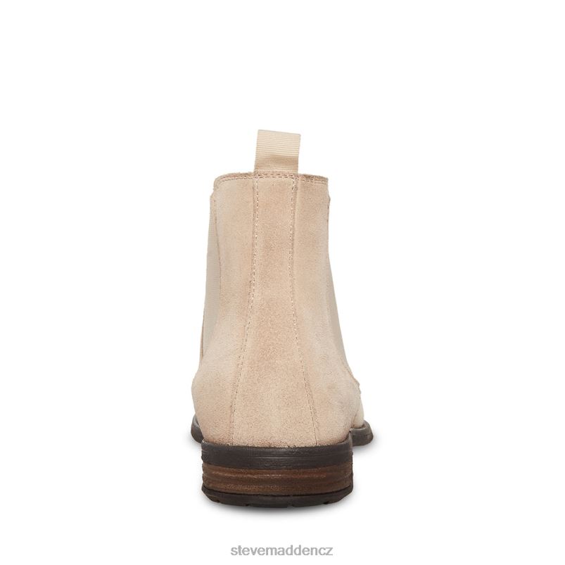 obuv pískový semiš LR2BN944 muži Steve Madden Richard