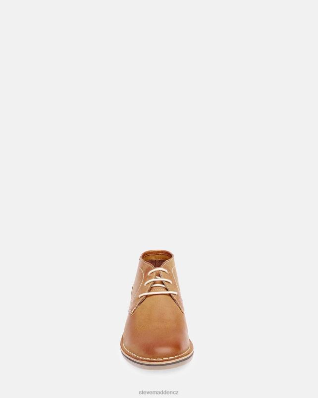obuv tříslová kůže LR2BN946 muži Steve Madden hestonn
