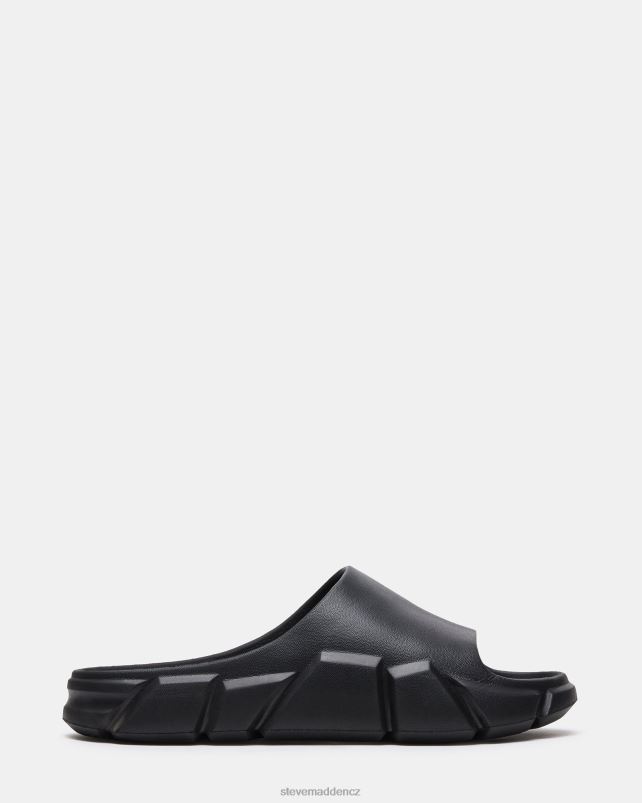 obuv Černá LR2BN1082 muži Steve Madden zpoplatněno