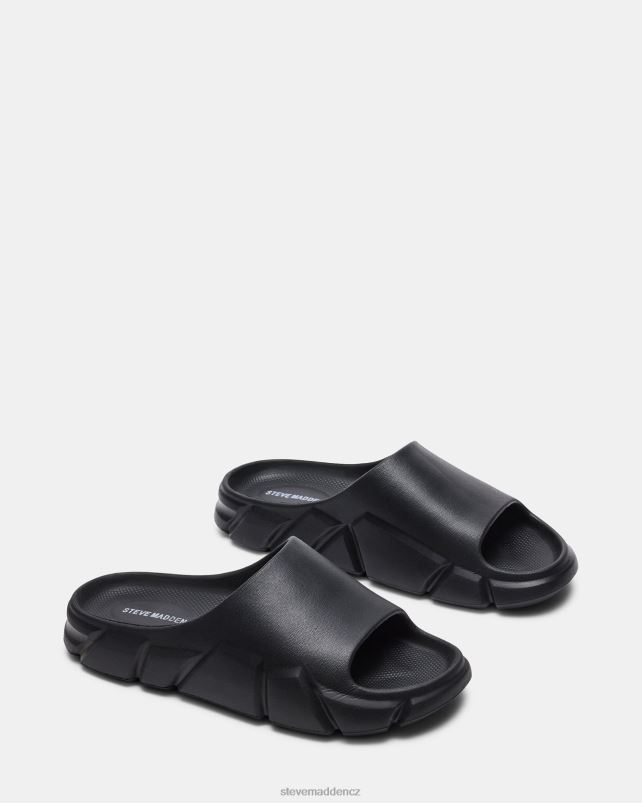 obuv Černá LR2BN1082 muži Steve Madden zpoplatněno