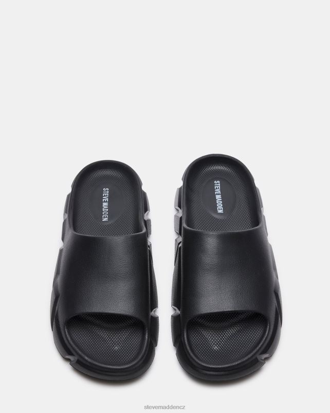 obuv Černá LR2BN1082 muži Steve Madden zpoplatněno