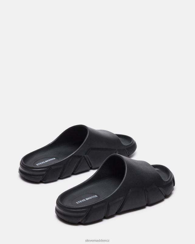 obuv Černá LR2BN1082 muži Steve Madden zpoplatněno