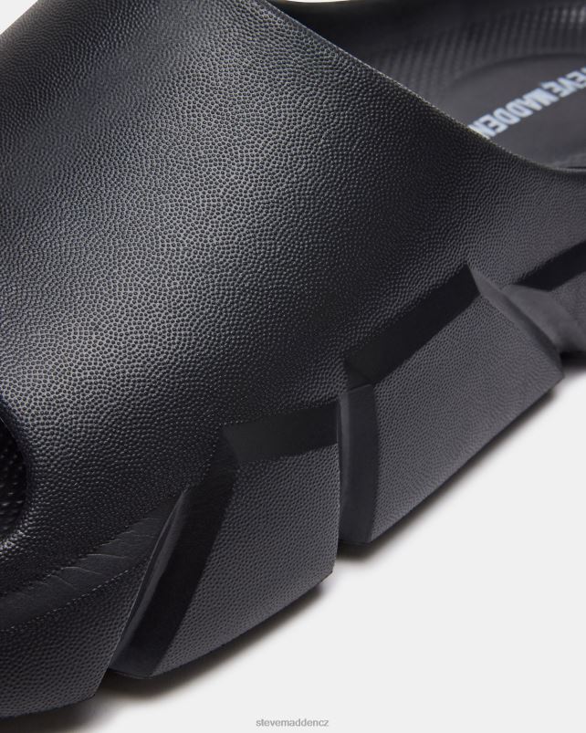 obuv Černá LR2BN1082 muži Steve Madden zpoplatněno