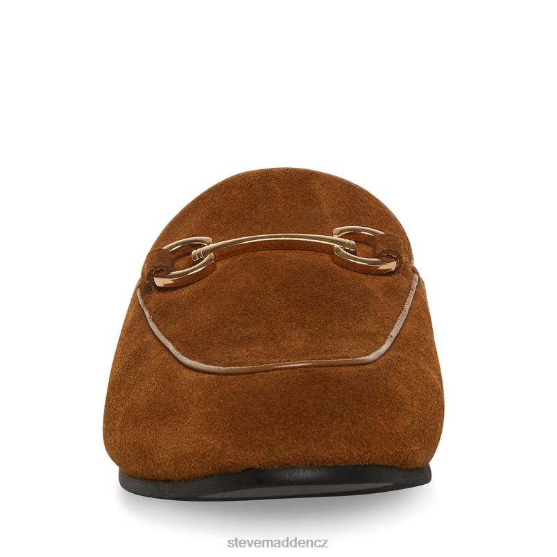 obuv koňakový semiš LR2BN1059 muži Steve Madden mateo