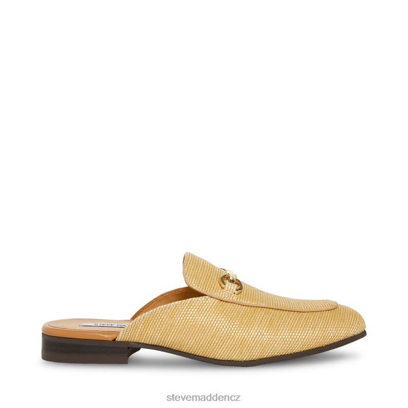 obuv přírodní rafie LR2BN1057 muži Steve Madden mateo