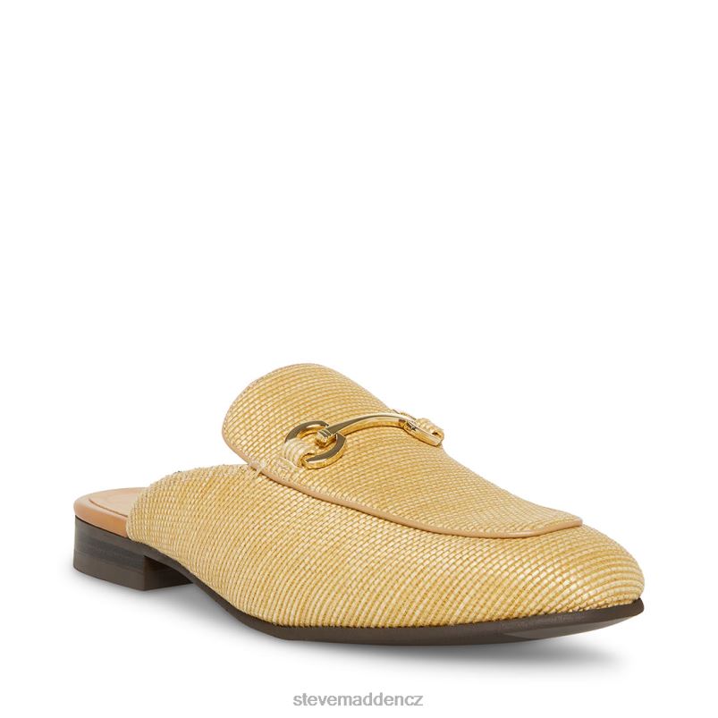 obuv přírodní rafie LR2BN1057 muži Steve Madden mateo