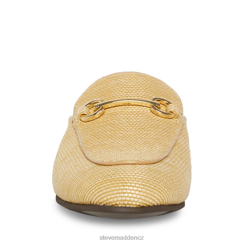 obuv přírodní rafie LR2BN1057 muži Steve Madden mateo