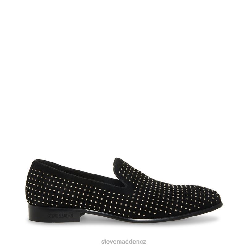 obuv Černá LR2BN1021 muži Steve Madden bellwood