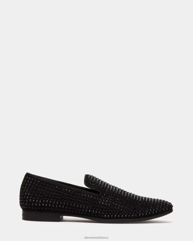 obuv Černá LR2BN988 muži Steve Madden cavia