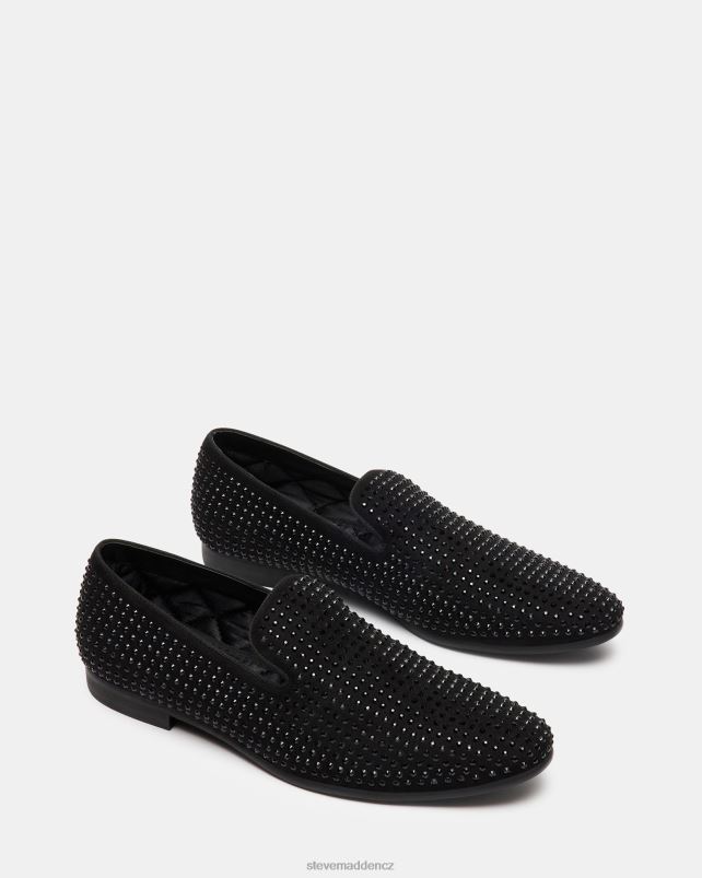 obuv Černá LR2BN988 muži Steve Madden cavia