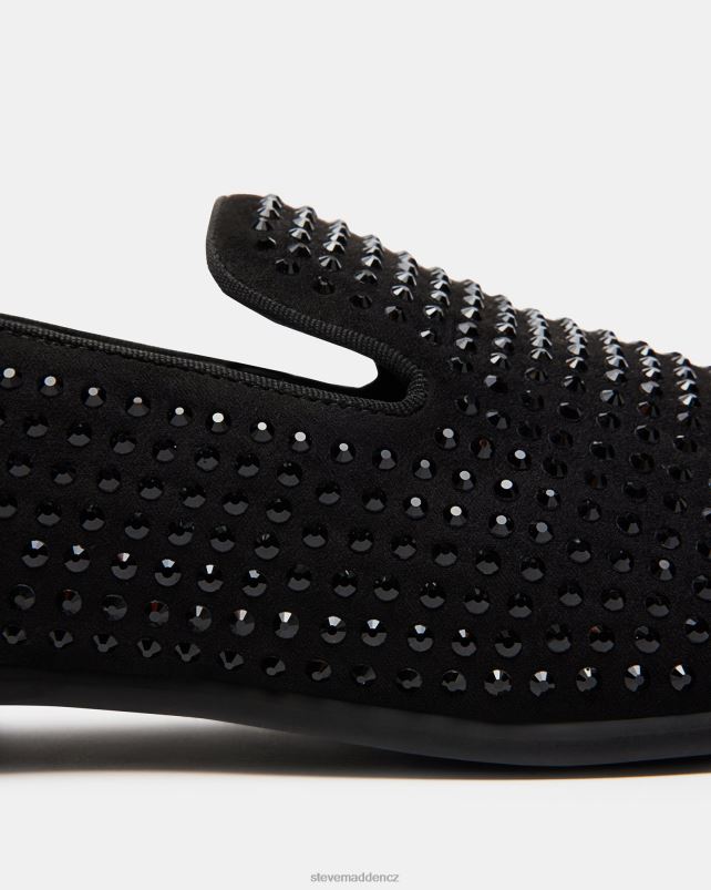 obuv Černá LR2BN988 muži Steve Madden cavia