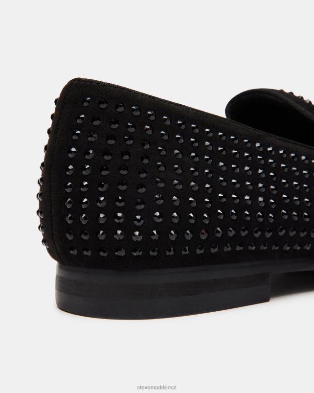 obuv Černá LR2BN988 muži Steve Madden cavia