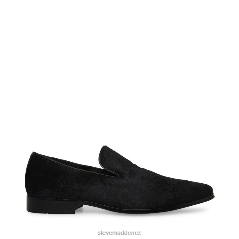 obuv černý poník LR2BN1041 muži Steve Madden parma multi