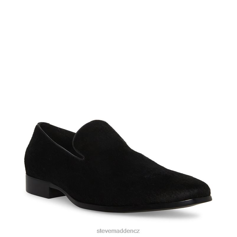 obuv černý poník LR2BN1041 muži Steve Madden parma multi