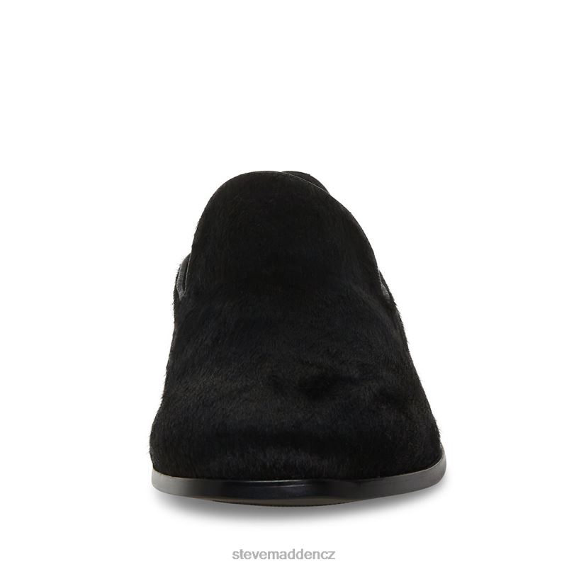 obuv černý poník LR2BN1041 muži Steve Madden parma multi