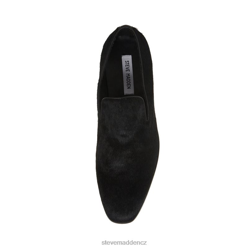 obuv černý poník LR2BN1041 muži Steve Madden parma multi