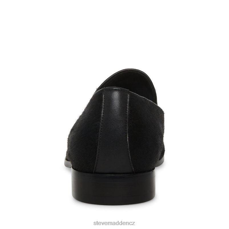 obuv černý poník LR2BN1041 muži Steve Madden parma multi