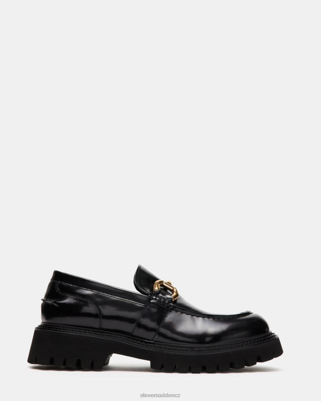 obuv Černá skříňka LR2BN980 muži Steve Madden zylo