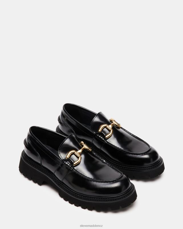 obuv Černá skříňka LR2BN980 muži Steve Madden zylo