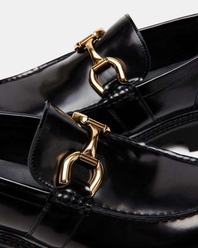 obuv Černá skříňka LR2BN980 muži Steve Madden zylo