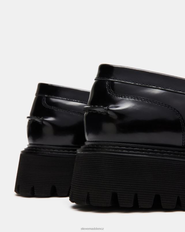 obuv Černá skříňka LR2BN980 muži Steve Madden zylo