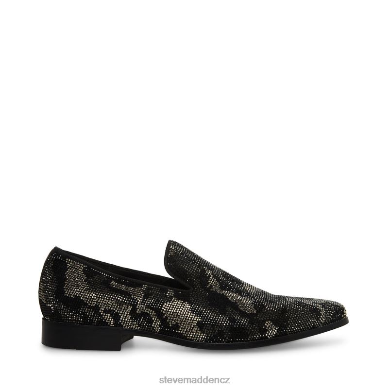 obuv kamínky LR2BN1042 muži Steve Madden parma