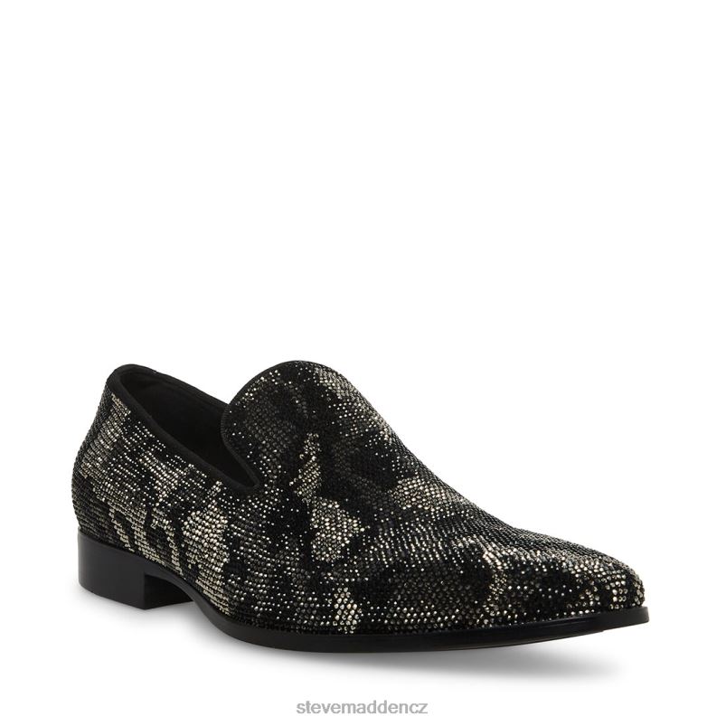 obuv kamínky LR2BN1042 muži Steve Madden parma